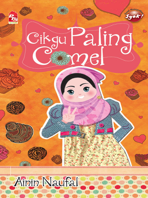 Title details for Cikgu Paling Comel by Ainin Naufal - Wait list